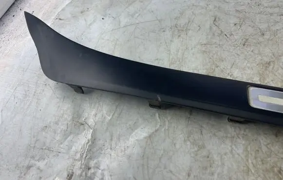 Audi A8 S8 D3 4E Rear sill trim cover 4E0853996 4E0853996D