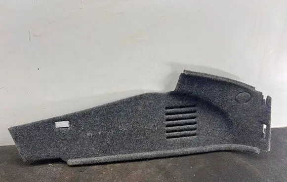 Audi TT TTS Mk2 Trunk/boot side trim panel 8J7863880A 28022007 K0701426501