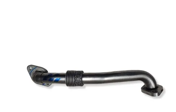Volkswagen Touran I EGR valve line/pipe/hose 038131521A