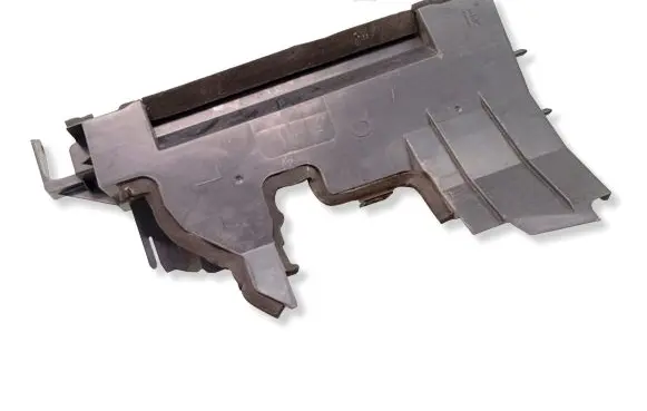Nissan Note (E12) Intercooler air guide/duct channel 214993VA1C