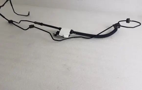 Porsche Cayenne (92A) Brake line pipe/hose 7P0614514B