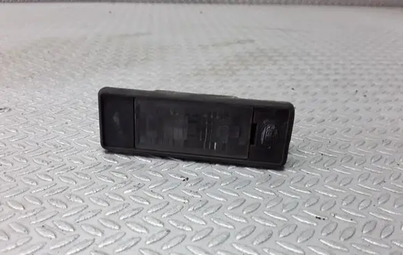 Fiat Ulysse Number plate light