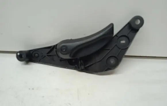 BMW 5 F10 F11 Engine bonnet (hood) release handle 51239114003