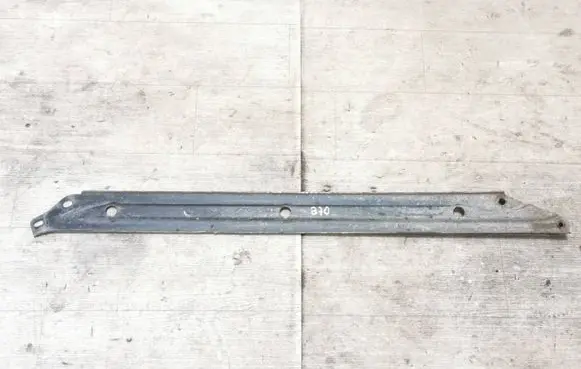 Lexus SC 430 Bottom radiator support slam panel 
