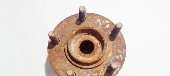 Mitsubishi Outlander Rear wheel hub