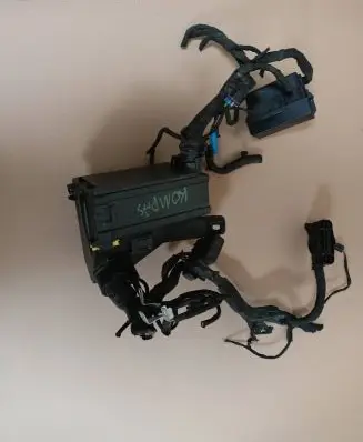 Jeep Compass Fuse box set