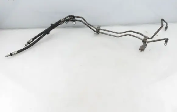 Mercedes-Benz S W221 Turbo turbocharger oiling pipe/hose 2212702996 2212703096