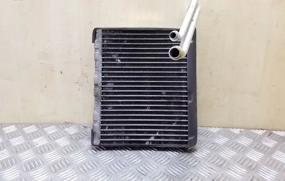 Air conditioning (A/C) radiator (interior)