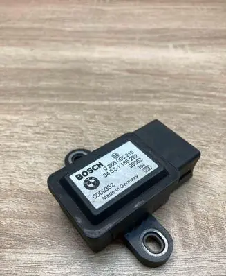 BMW X5 E53 ESP acceleration yaw rate sensor 1165292 0265005215