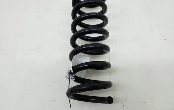 Mercedes-Benz C W204 Rear coil spring A2043240604