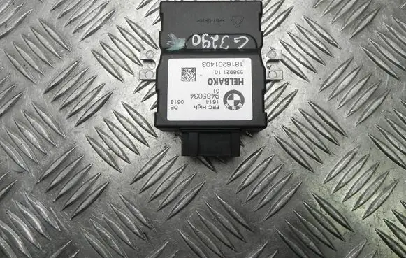 BMW 5 G30 G31 Other control units/modules 9485034