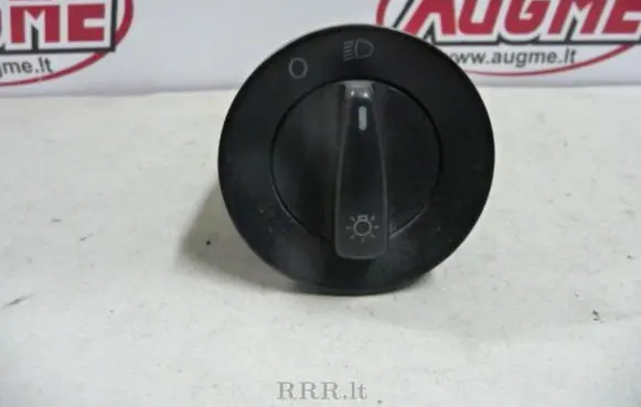 Volkswagen New Beetle Light switch 1C0941531B