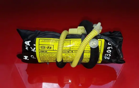 KIA Magentis Seat airbag NOCODE