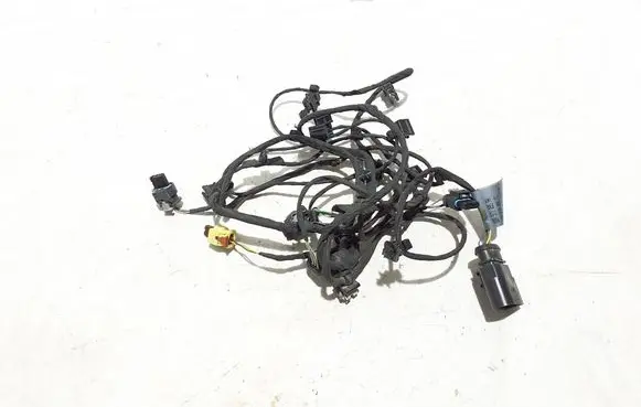 Audi Q5 SQ5 Parking sensor (PDC) wiring loom 80A971095AR