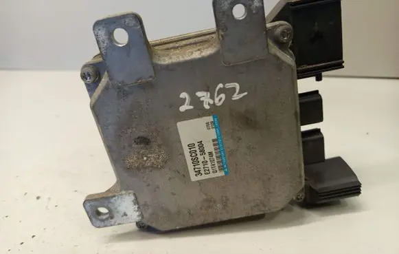 Power steering control unit/module