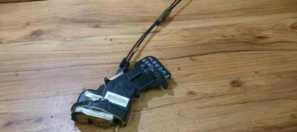 Mazda 2 Rear door lock P3M71A264A26CH DD7072E