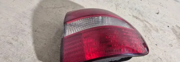 Volvo S40, V40 Rear/tail lights 29262002