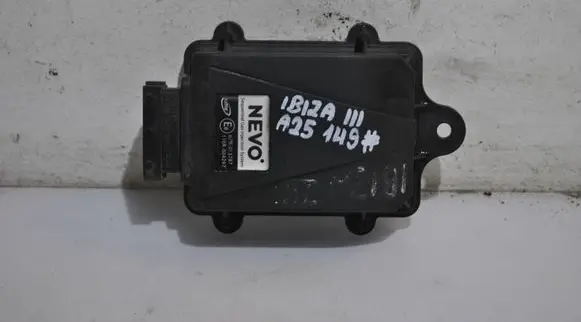 Skoda Octavia Mk2 (1Z) LP gas control unit module 67R013787 110R004297