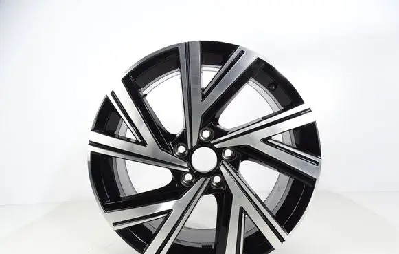 Volkswagen Golf VIII Original wheel cap 5H0601025M 5H0601025A