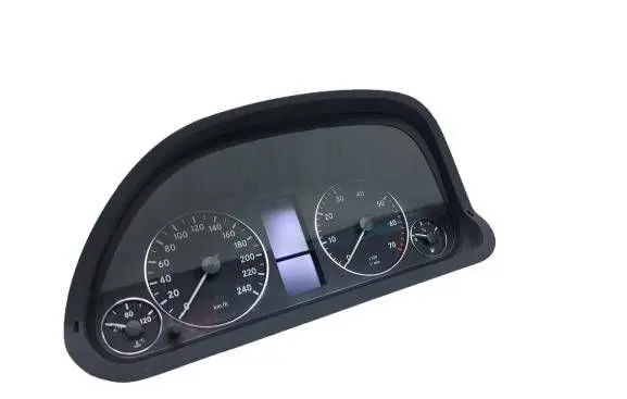 Mercedes-Benz A W169 Speedometer (instrument cluster) 1031098100KAS 1031098100