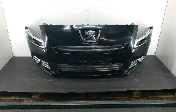 Peugeot 5008 Front bumper KTV