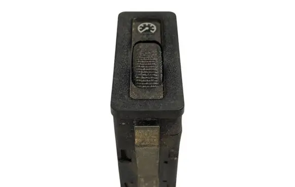 BMW 5 E34 Panel lighting control switch 1384031 61311384031