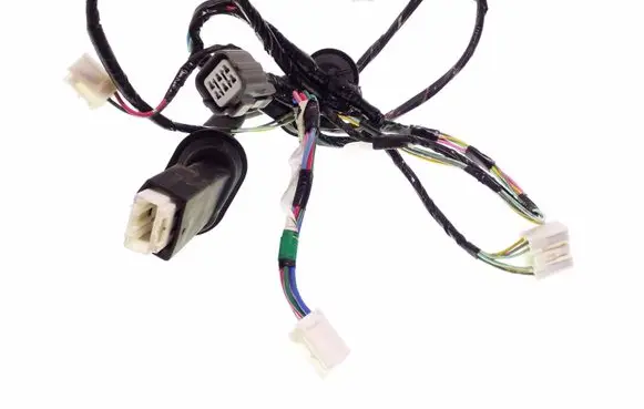Mitsubishi ASX Rear door wiring loom 8512B730