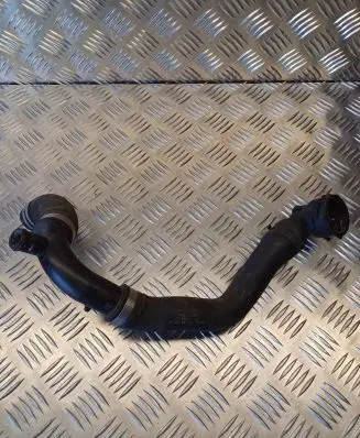 Volkswagen Golf VI Engine coolant pipe/hose 3C0121087A 1K0122101JK