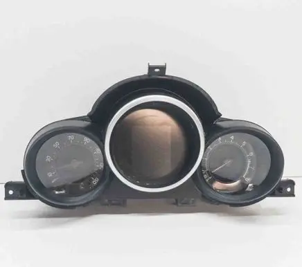 Fiat 500X Speedometer (instrument cluster) 5550033400 52063770