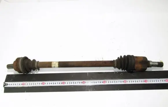 Smart ForTwo II Rear driveshaft