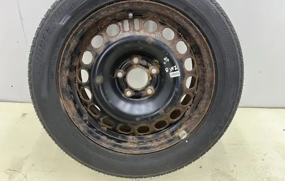 Opel Zafira B R16 spare wheel 