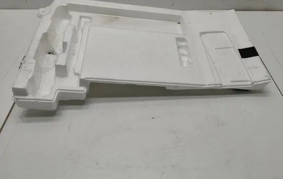 Toyota Prius xw60 Spare wheel section trim 6499747120