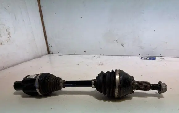 Ram 1500 Front driveshaft 68537122AA T4C07412A296