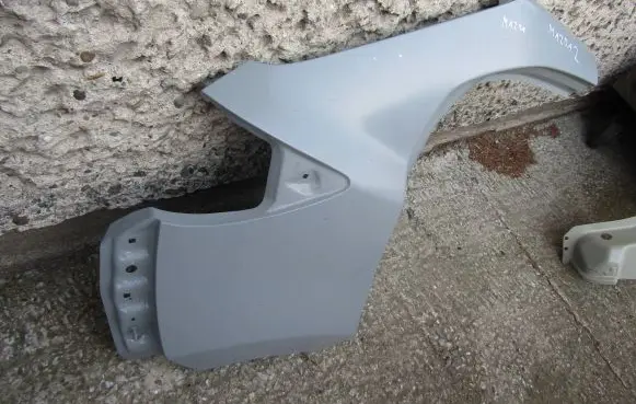 Mazda 2 Rear bodywork 
