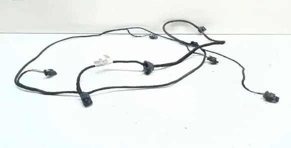 Audi A6 S6 C7 4G Parking sensor (PDC) wiring loom 4G5971085