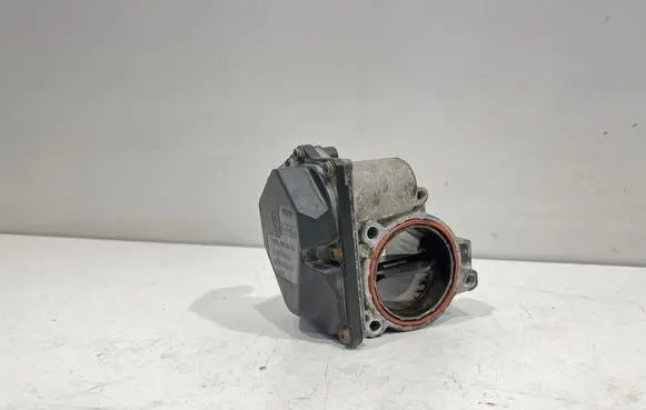 Throttle valve