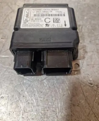 Ford Mondeo MK V Airbag control unit/module DS7T14B321CE 0285010733 6300164711DA