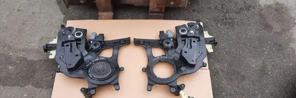 Toyota Proace Front window lifting mechanism without motor 9817212180-0