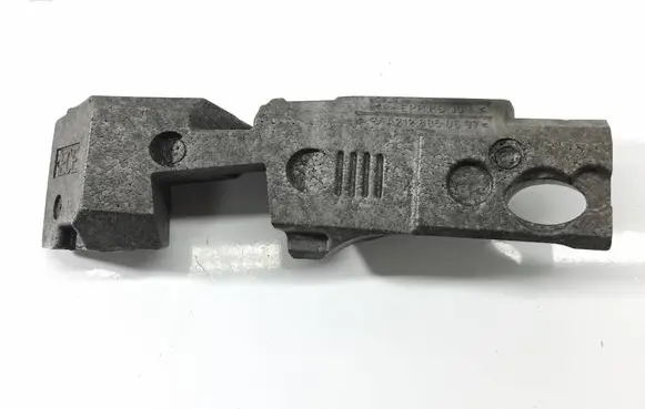 Mercedes-Benz E W212 Front bumper foam support bar A2128850637