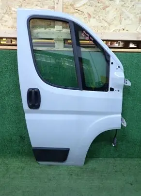 Fiat Ducato Front door 