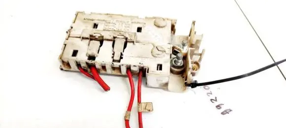 BMW 7 E38 Fuse box set 61138370640 61.13-8370640