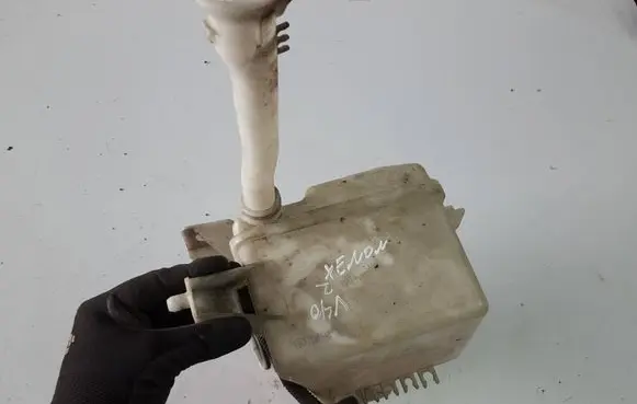 Volvo V40 Lamp washer fluid tank 