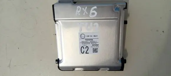 Lexus RX 450H Windshield/windscreen camera 8646C48021