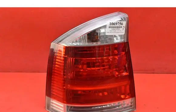 Opel Vectra C Rear/tail lights 13131001