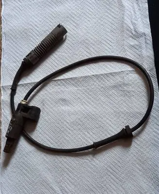 BMW 3 E36 ABS brake wheel speed sensor 1163027