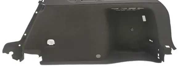 Volkswagen ID.7 Trunk/boot side trim panel 14B867428