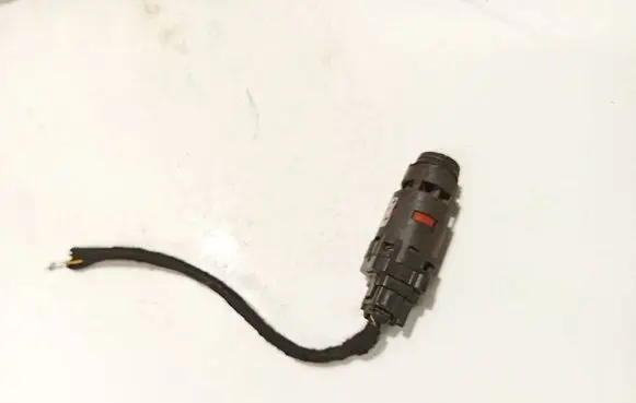 Fiat Ulysse Interior temperature sensor 9637937380 51158139