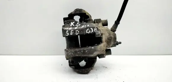 Mercedes-Benz E W211 Rear brake caliper
