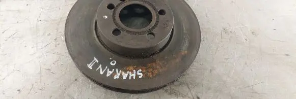 Volkswagen Sharan Front brake disc