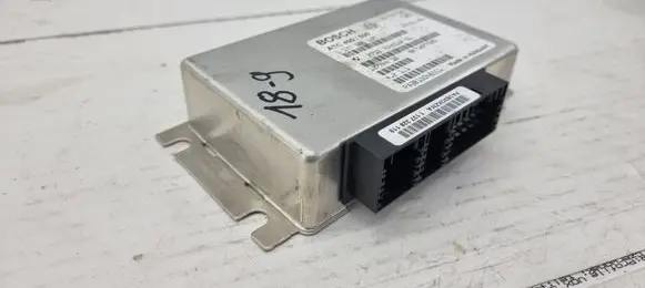 BMW X3 E83 Gearbox control unit/module 1137328119